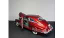 1948 Chevrolet  Aerosedan Fleetline  Motor Max 1:24, масштабная модель, 1/24