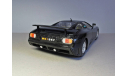 1991 Bugatti 110 EB  BBurago 1:24  made in Italy, масштабная модель, scale24