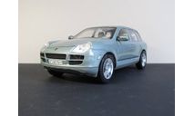 Porsche Cayenne S   Hongwell/Cararama  1:24, масштабная модель, Bauer/Cararama/Hongwell, scale24