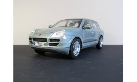 Porsche Cayenne S   Hongwell/Cararama  1:24, масштабная модель, Bauer/Cararama/Hongwell, scale24