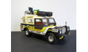 Land Rover   BBurago 1:24 made in Italy, масштабная модель, scale24