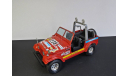 Jeep CJ7   BBurago 1:24 made in Italy, масштабная модель, scale24