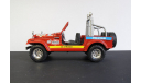 Jeep CJ7   BBurago 1:24 made in Italy, масштабная модель, scale24