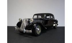 Citroen T.A. 15cv  Bburago 1:24 made in Italy