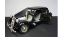 Citroen T.A. 15cv  Bburago 1:24 made in Italy, масштабная модель, Citroën, scale24