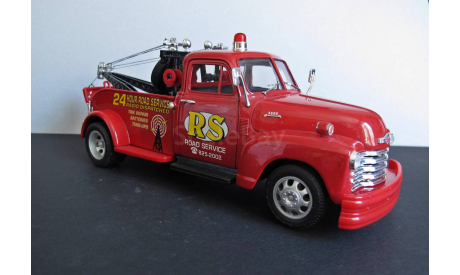 1953  Chevrolet  pick up   Welly 1:24, масштабная модель, scale24