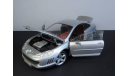 Peugeot 407    Cararama/Hongwell 1:24, масштабная модель, scale24