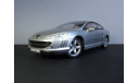 Peugeot 407    Cararama/Hongwell 1:24, масштабная модель, scale24