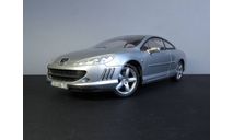 Peugeot 407    Cararama/Hongwell 1:24, масштабная модель, 1/24