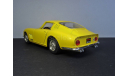 1966  FERRARI  275 GTB4    BBurago 1:24 made in Italy, масштабная модель, scale24