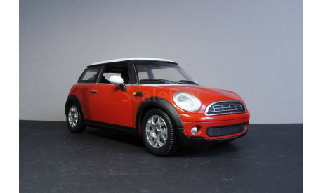 Mini Cooper    NewRay  1:24, масштабная модель, 1/24