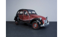 Citroen 2CV 6 Charleston   Welly 1:24, масштабная модель, scale24, Citroën