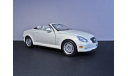 Lexus  SC 430    Welly 1:24, масштабная модель, 1/24