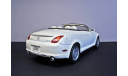 Lexus  SC 430    Welly 1:24, масштабная модель, 1/24