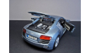 AUDI R8   Maisto 1:24, масштабная модель, scale24