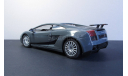 Lamborghini GALLARDO     MOTOR MAX  1:24, масштабная модель, 1/24