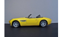 BMW  Z8   Welly 1:24, масштабная модель, 1/24