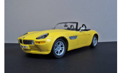 BMW  Z8   Welly 1:24