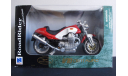 Moto Guzzi centauro New-Ray 1:12, масштабная модель мотоцикла, 1/12