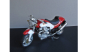 Moto Guzzi centauro New-Ray 1:12, масштабная модель мотоцикла, 1/12