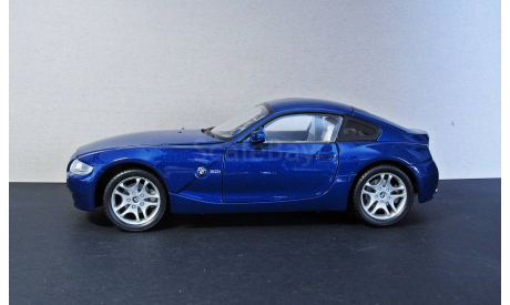 BMW Z4 Hongwell-Cararama 1:24, масштабная модель, Bauer/Cararama/Hongwell, 1/24