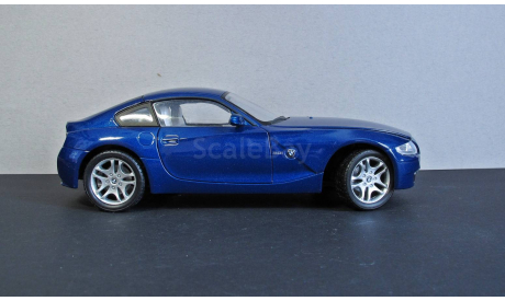 BMW Z4 Hongwell-Cararama 1:24, масштабная модель, Bauer/Cararama/Hongwell, 1/24