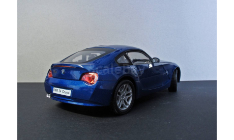 BMW Z4 Hongwell-Cararama 1:24, масштабная модель, Bauer/Cararama/Hongwell, 1/24