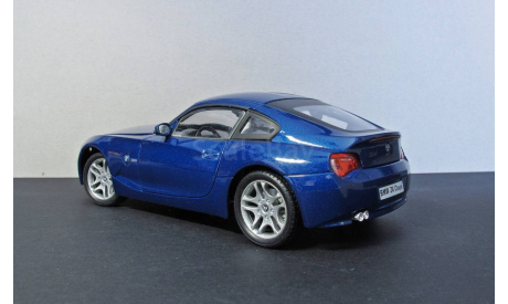 BMW Z4 Hongwell-Cararama 1:24, масштабная модель, Bauer/Cararama/Hongwell, 1/24