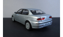 Alfa Romeo 156 Hongwell-Cararama 1:24, масштабная модель, Bauer/Cararama/Hongwell, scale24