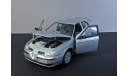 Alfa Romeo 156 Hongwell-Cararama 1:24, масштабная модель, Bauer/Cararama/Hongwell, scale24