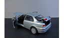 Alfa Romeo 156 Hongwell-Cararama 1:24, масштабная модель, Bauer/Cararama/Hongwell, scale24