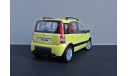 FIAT Panda  Hongwell/Motorama 1:24, масштабная модель, 1/24