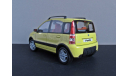 FIAT Panda  Hongwell/Motorama 1:24, масштабная модель, 1/24