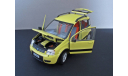 FIAT Panda  Hongwell/Motorama 1:24, масштабная модель, 1/24