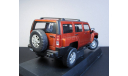 Hummer H3 Hongwell/Cararama 1:24, масштабная модель, scale24