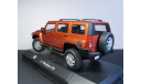 Hummer H3 Hongwell/Cararama 1:24, масштабная модель, scale24