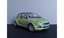 Smart Forfour  Hongwell/Cararama 1:24, масштабная модель, scale24