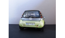 Smart Forfour  Hongwell/Cararama 1:24, масштабная модель, scale24