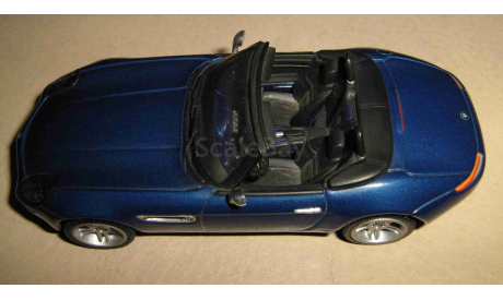 BMW Z8 MINICHAMPS, масштабная модель, scale43
