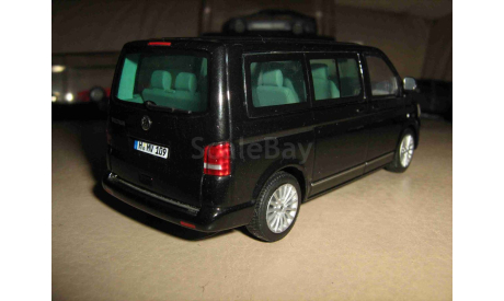 VOLKSWAGEN T5 MINICHAMPS, масштабная модель, 1:43, 1/43