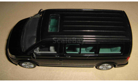 VOLKSWAGEN T5 MINICHAMPS, масштабная модель, 1:43, 1/43