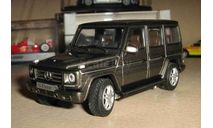 MERCEDES BENZ G-MODEL AUTOART, масштабная модель, Mercedes-Benz, 1:43, 1/43