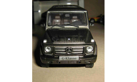 MERCEDES BENZ G-MODEL AUTOART, масштабная модель, Mercedes-Benz, 1:43, 1/43