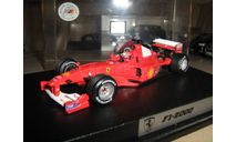 FERRARI F1-2000 M. SCHUMACHER HOT WHEELS, масштабная модель, Mattel Hot Wheels, scale43