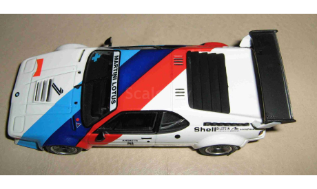 BMW M1 PROCAR MINICHAMPS, масштабная модель, 1:43, 1/43