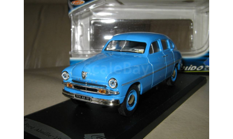 FORD ABEILLE 1954, масштабная модель, Solido, scale43