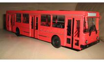 АВТОБУС ЛИАЗ-5256 MODIMIO, масштабная модель, scale43