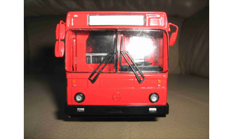 АВТОБУС ЛИАЗ-5256 MODIMIO, масштабная модель, scale43