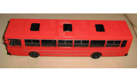 АВТОБУС ЛИАЗ-5256 MODIMIO, масштабная модель, scale43