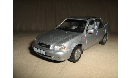 DAEWOO CIELO, масштабная модель, scale43